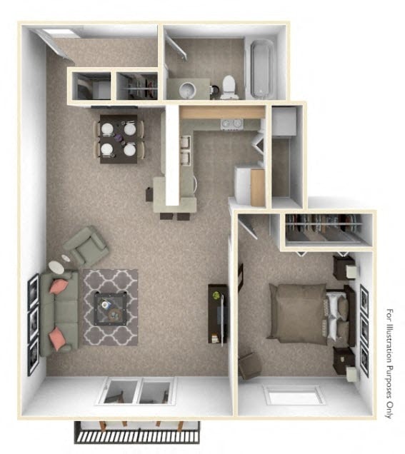 Floor Plan - Spiera