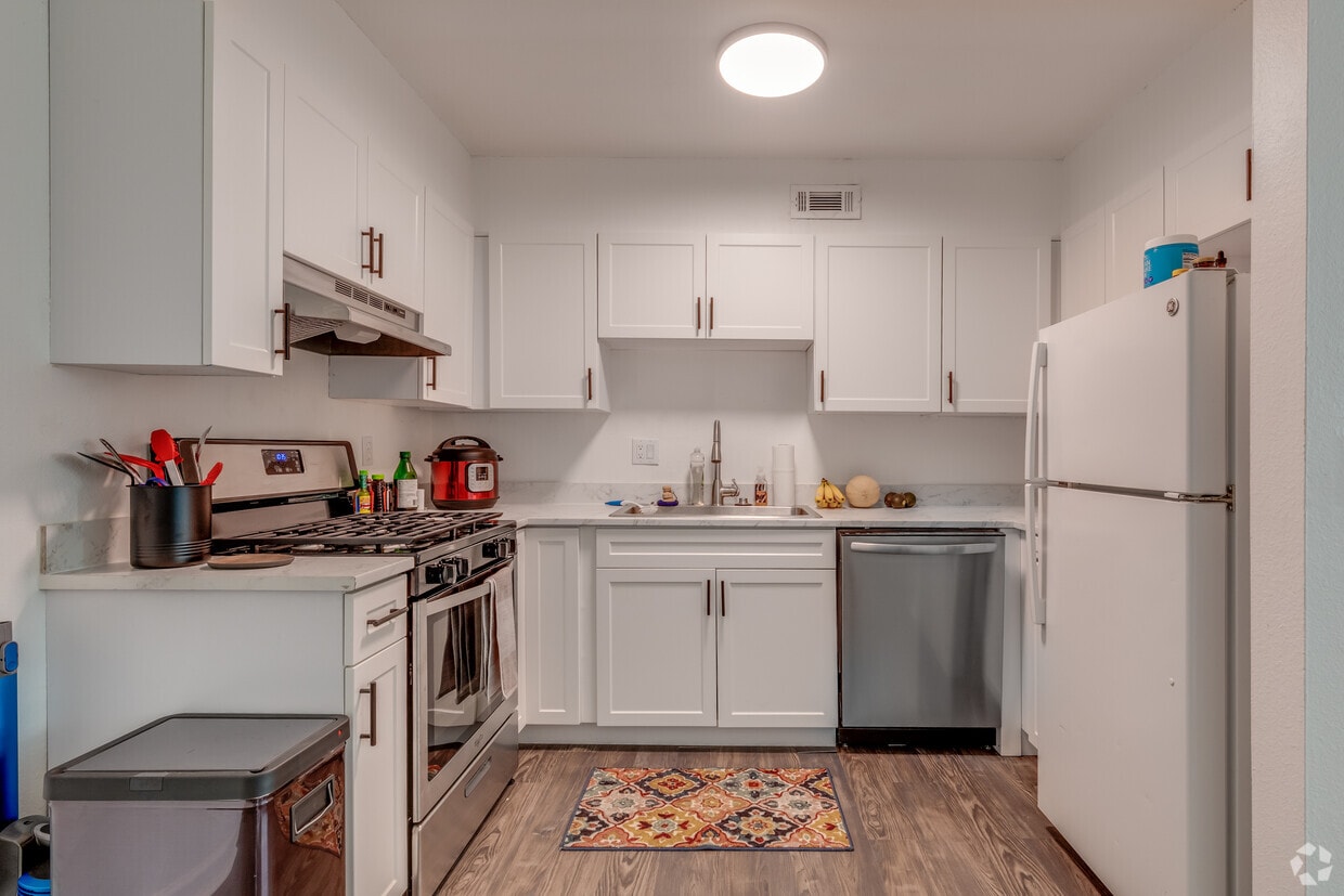 Floor Plan - 1 Bedroom