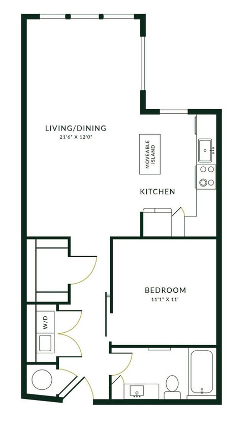 Floor Plan - S1J