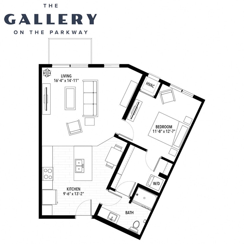 Floor Plan - The Solera