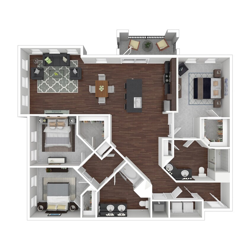 Floor Plan - Urbanski