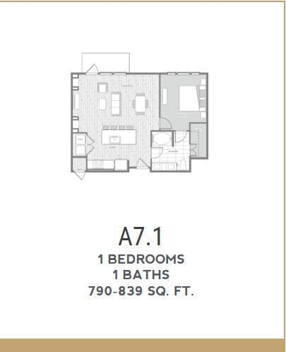 Floor Plan - A7.1