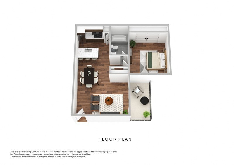 Floor Plan - A1