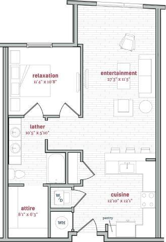 Floor Plan - A9