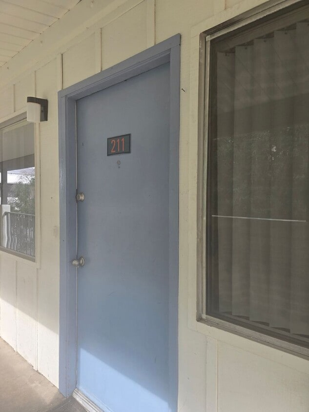 Floor Plan - 1 Bedroom 1 Bath - 26095