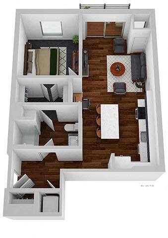 Floor Plan - Wren 