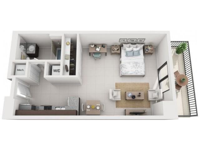 Floor Plan - Sierra_2