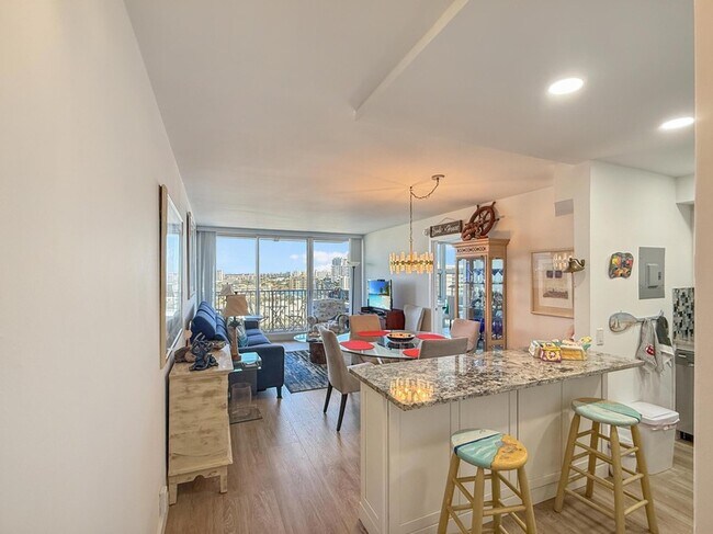 Photo - 531 N Ocean Blvd Unit 1203