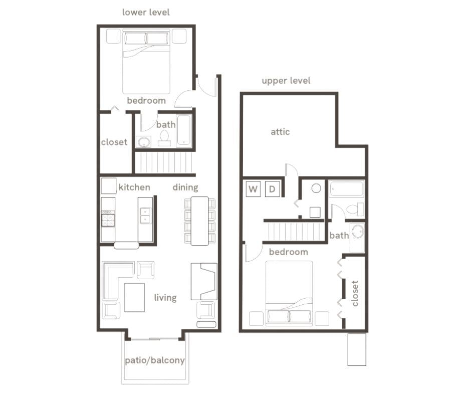 Floor Plan - Haven