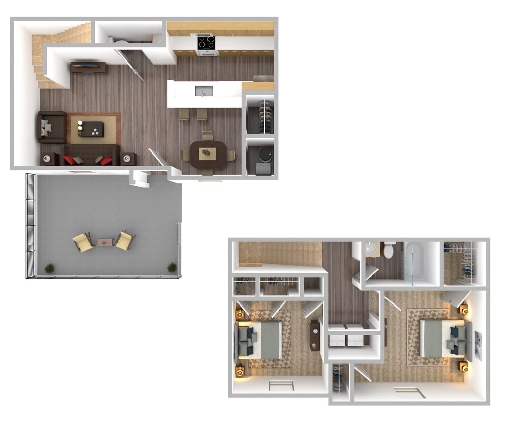 Floor Plan - Willow