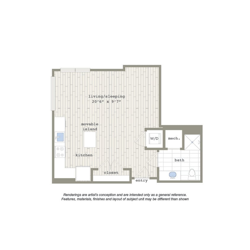 Floor Plan - S11