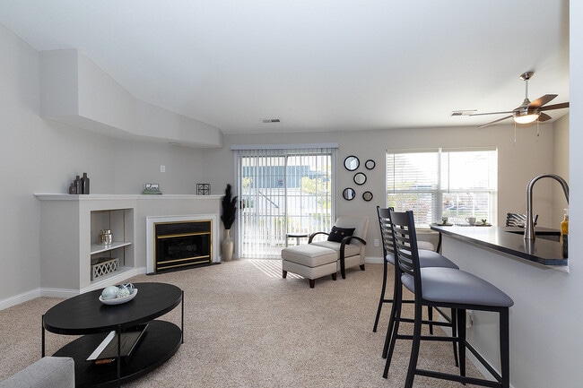 One Bedroom Model Unit - Glenmuir