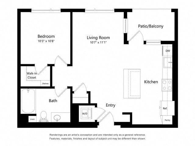 Floor Plan - A4