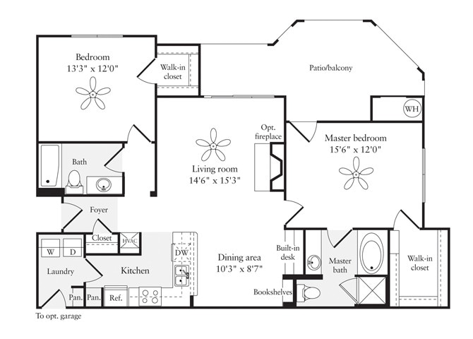 Floor Plan - B3-S