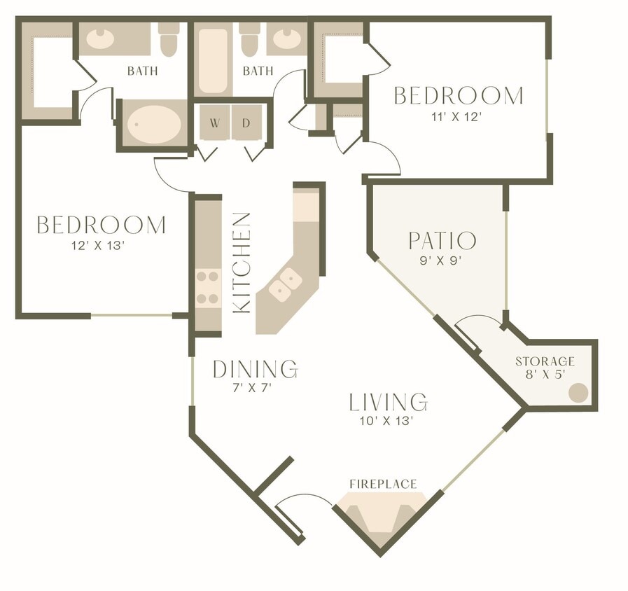 Floor Plan - B2
