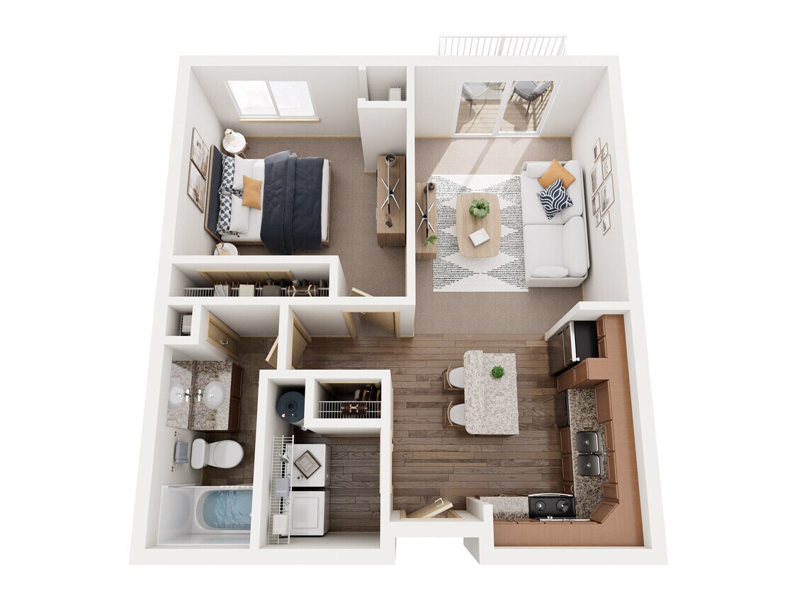 Floor Plan - Steller