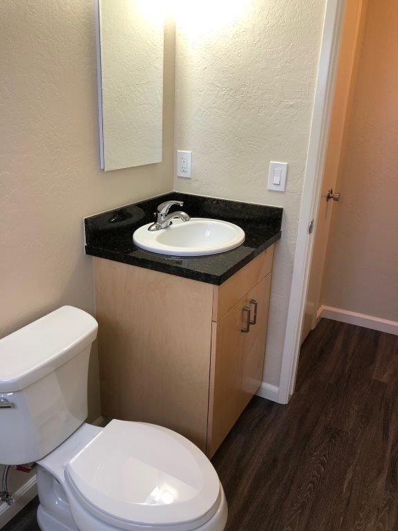 Bath View 2 - The Shangri La Apartments