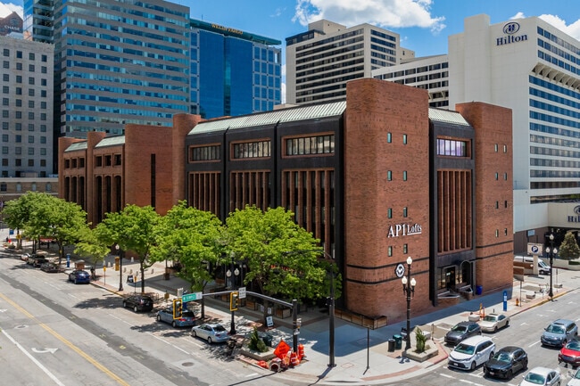Building Photo - AP1 Lofts