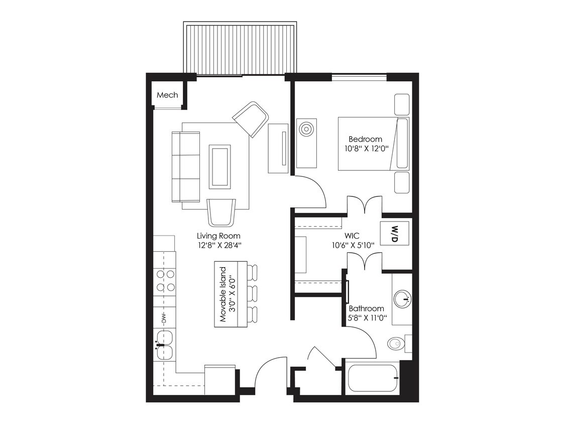 Floor Plan - A5
