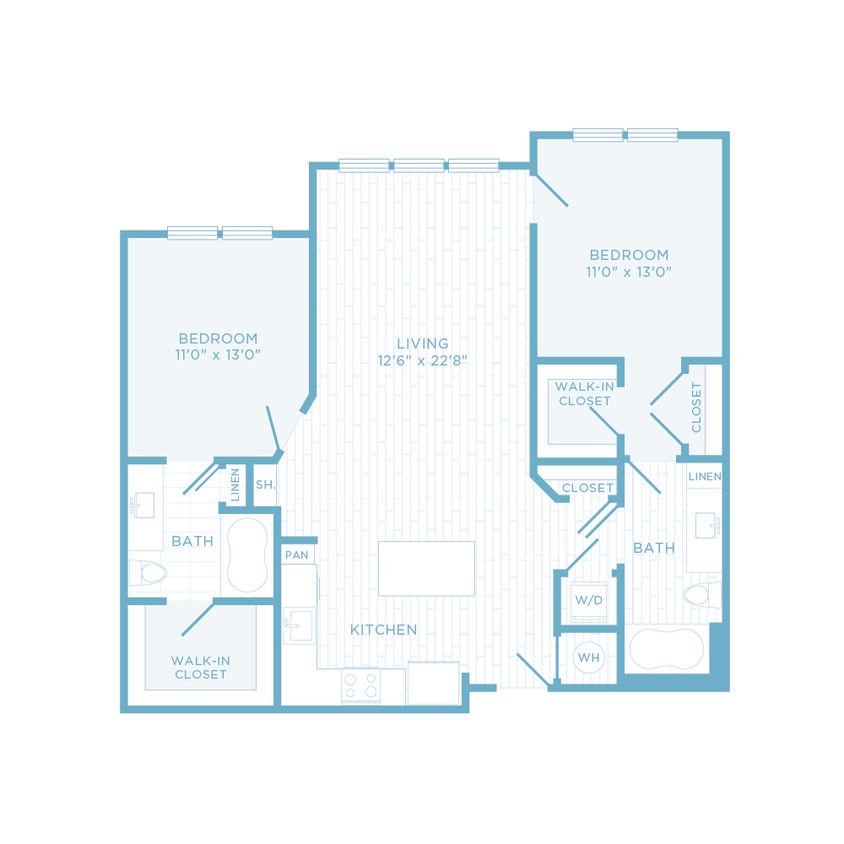 Floor Plan - B2M