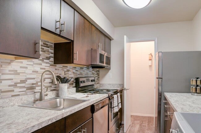 Photo - The Preserve at Milltown Apartment Homes