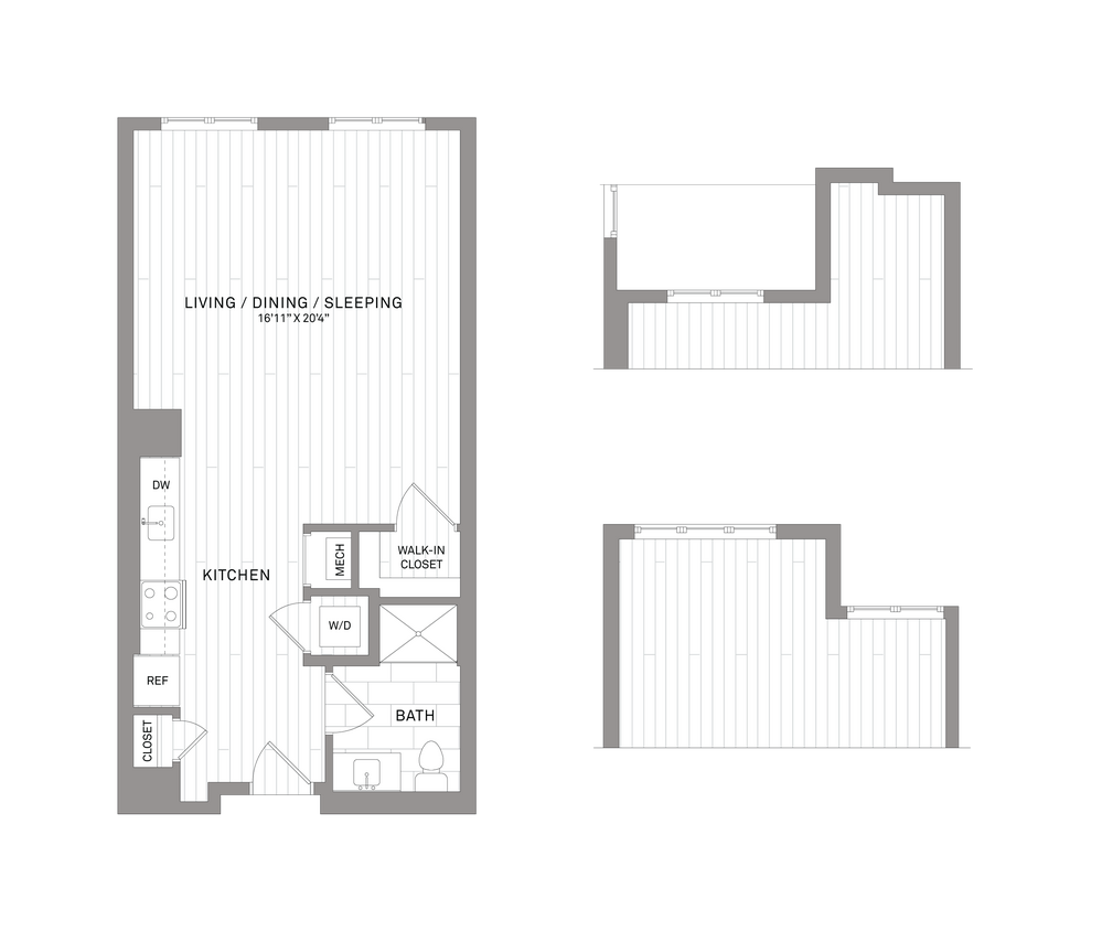 Floor Plan - S2A