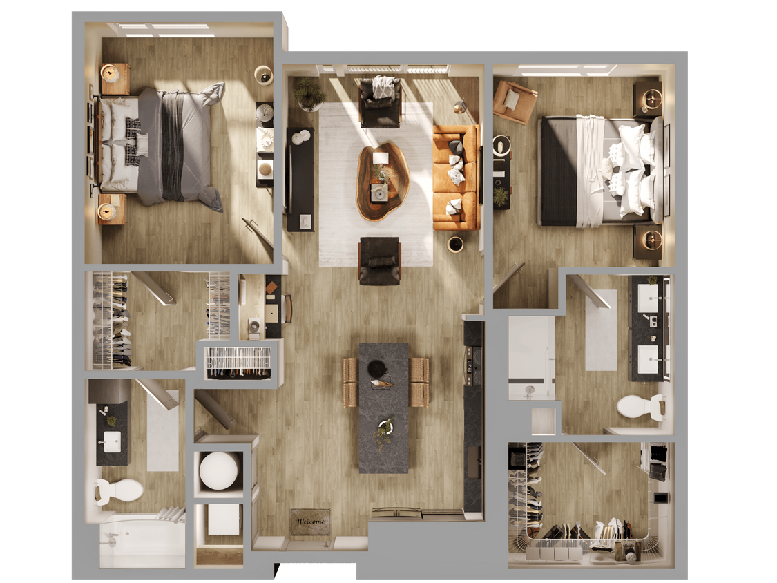 Floor Plan - Price