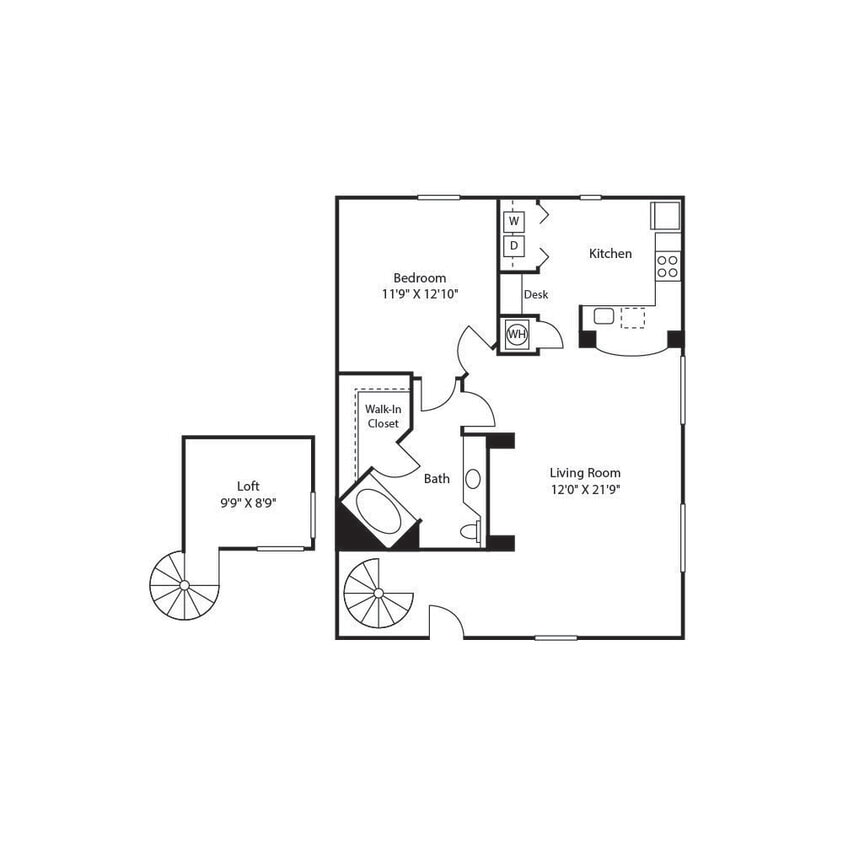 Floor Plan - A5
