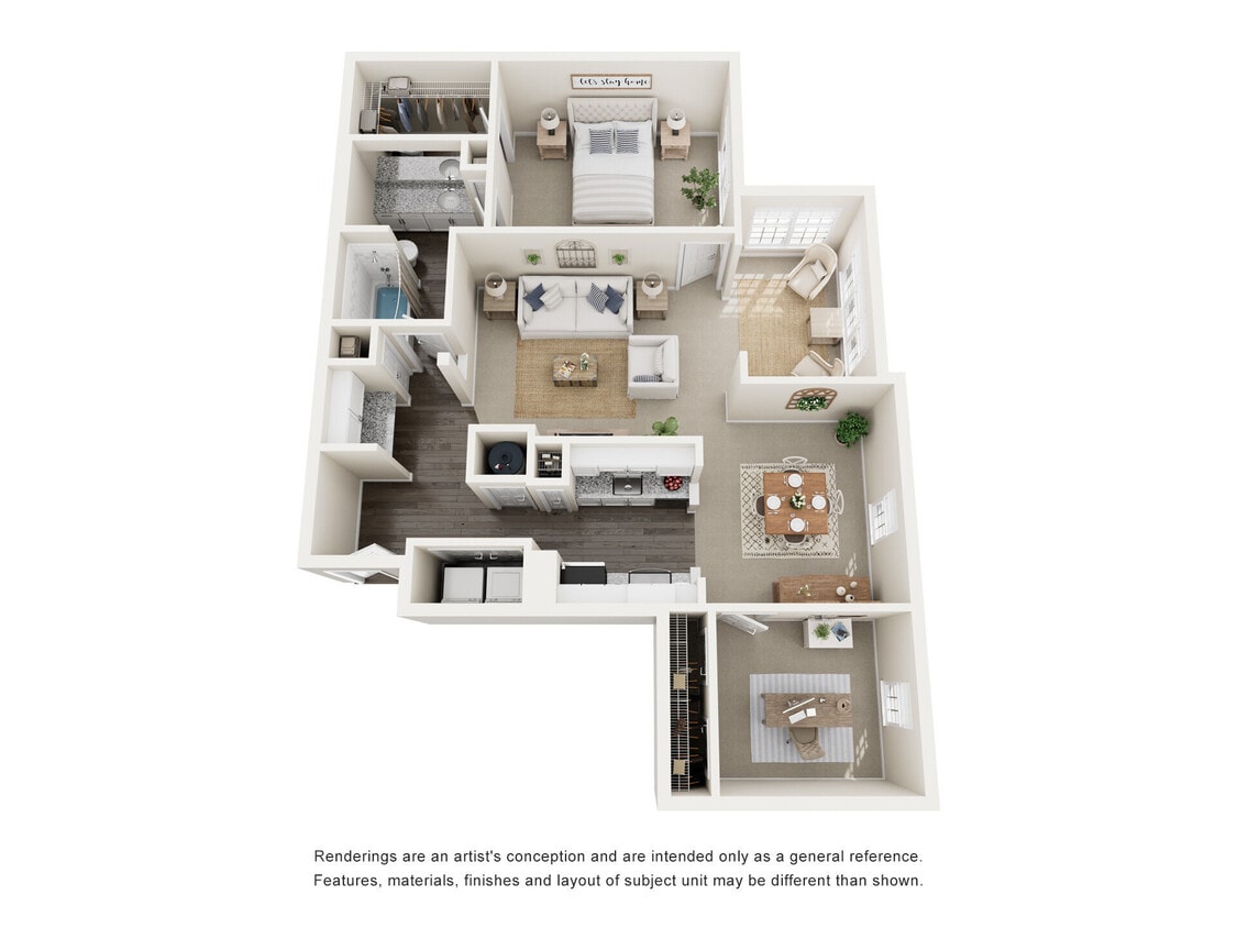 Floor Plan - A11SRFS - Peacefield