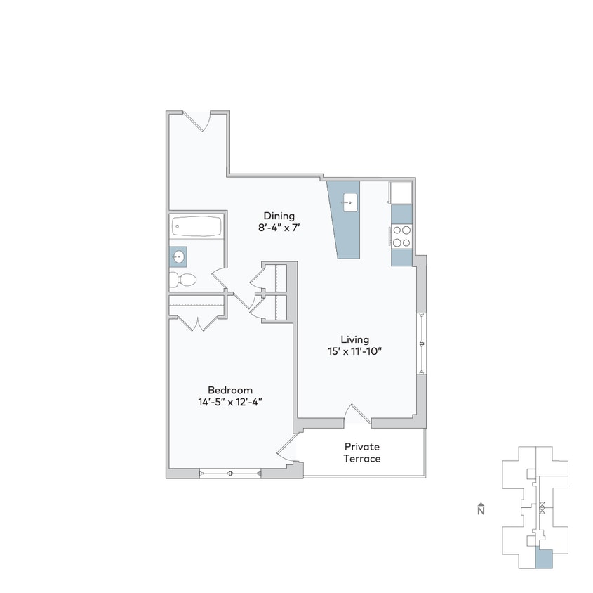 Floor Plan - fron-1Pe