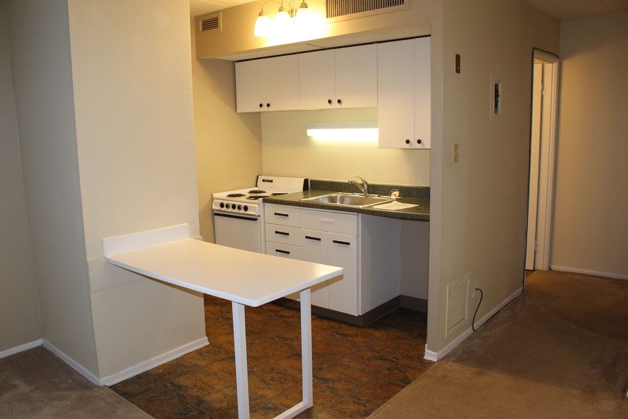 Floor Plan - Tiffany 307