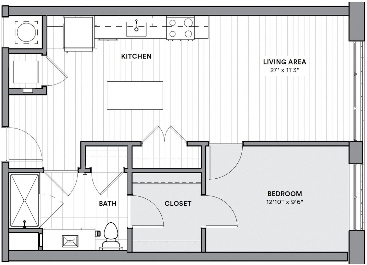 Floor Plan - A10