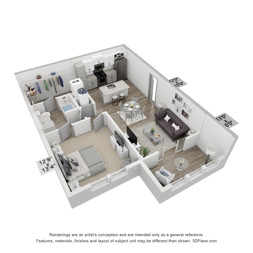 Floor Plan - Arcadian