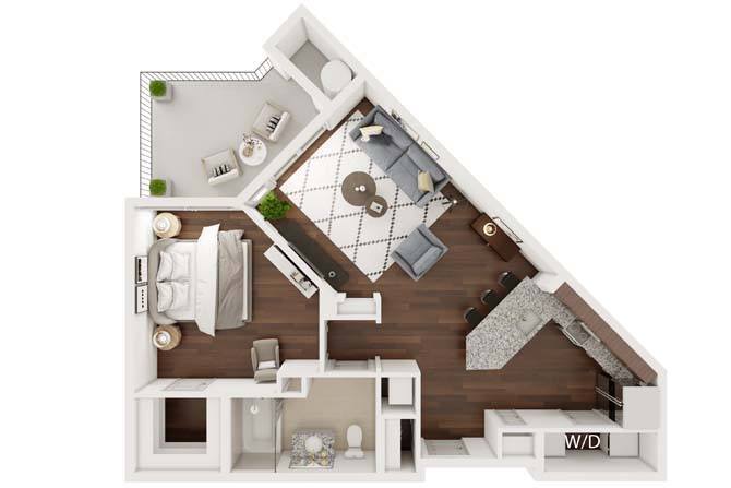 Floor Plan - Essex
