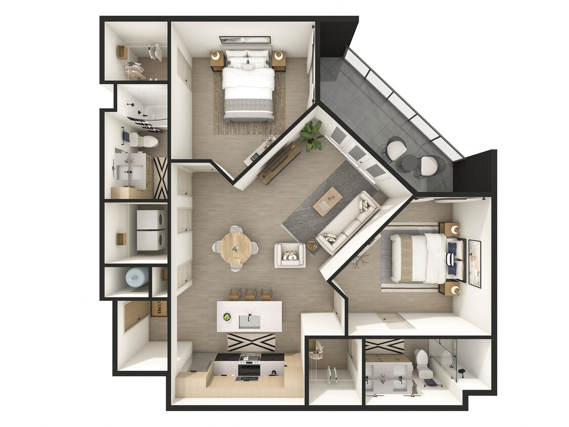 Floor Plan - Maple 2.2