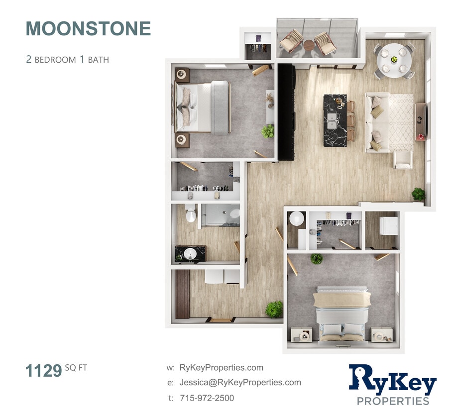 Moonstone - Moonstone