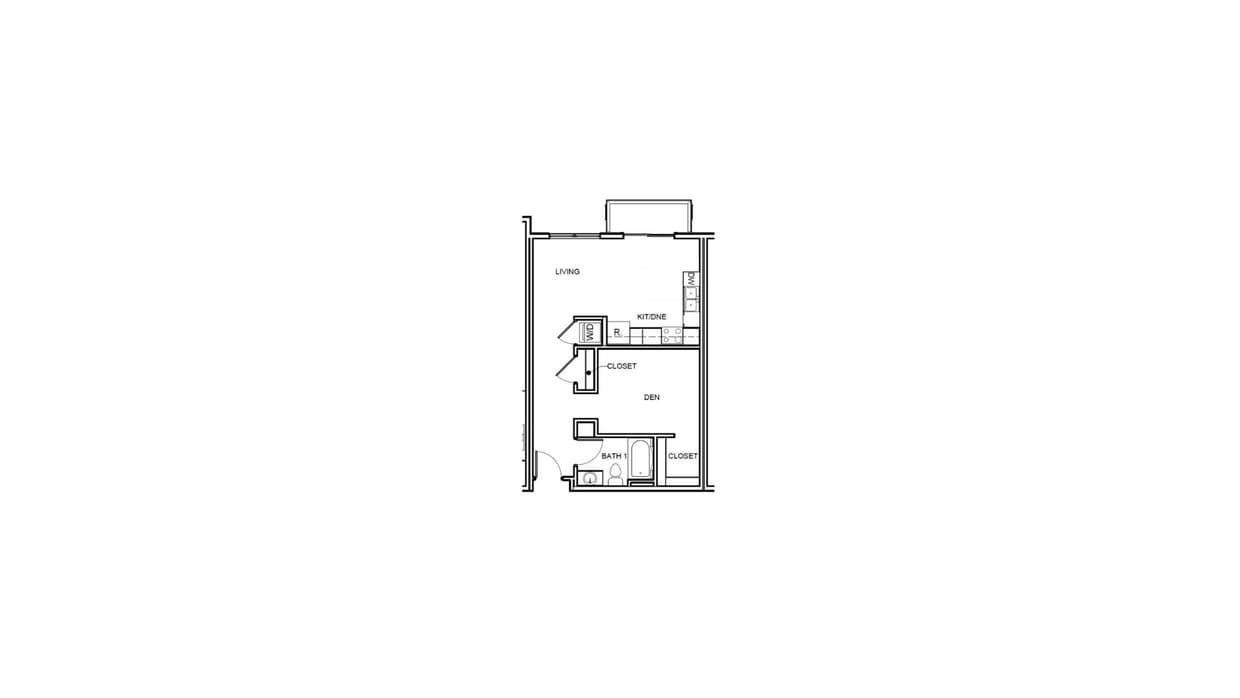 Floor Plan - Robin