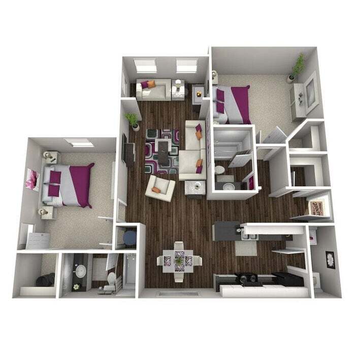 Floor Plan - B1