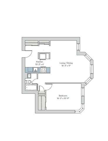 Floor Plan - mon-1bQ