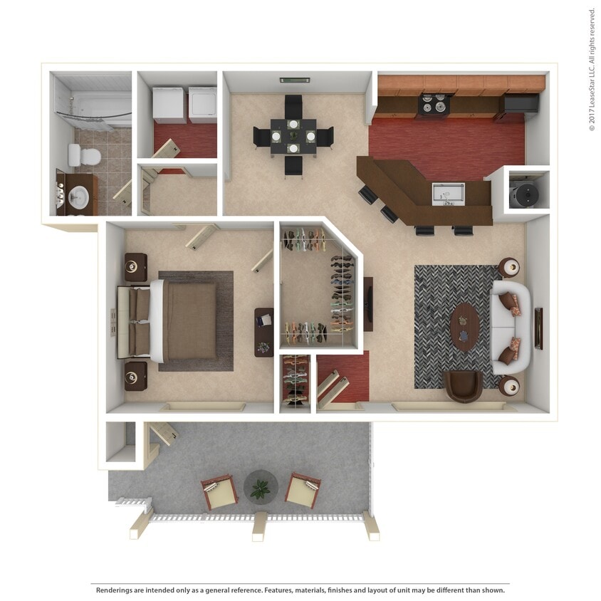 Floor Plan - A2