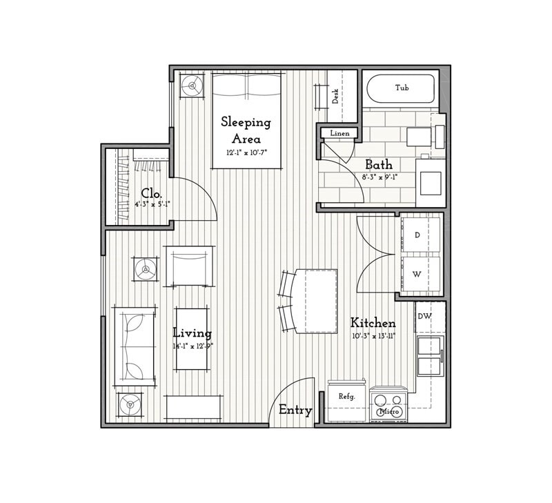 Floor Plan - S2