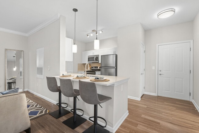 Photo - Jefferson at Dedham Station