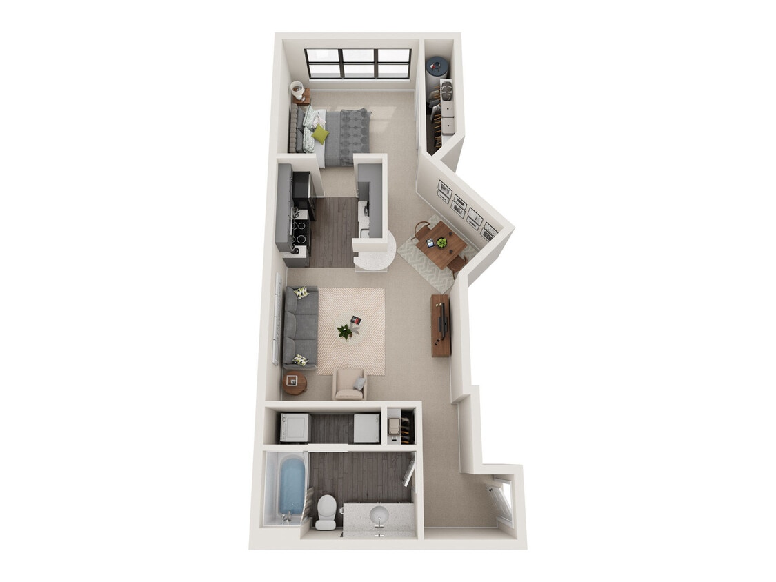 Floor Plan - E4