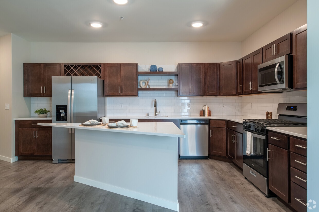 Floor Plan - Premium Three Bed Two Bath