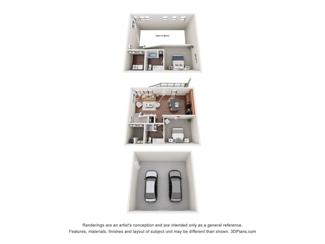 Floor Plan - E3