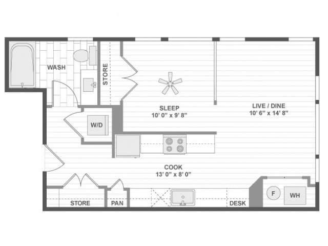 Floor Plan - E3