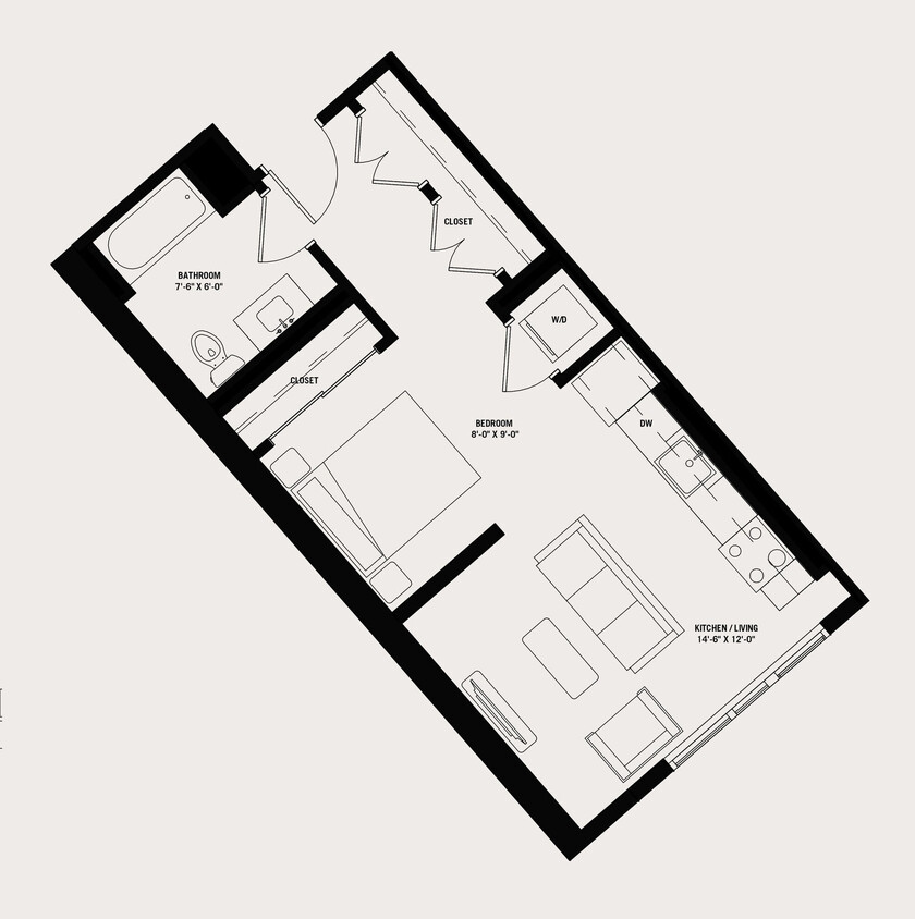Floor Plan - 05A+B