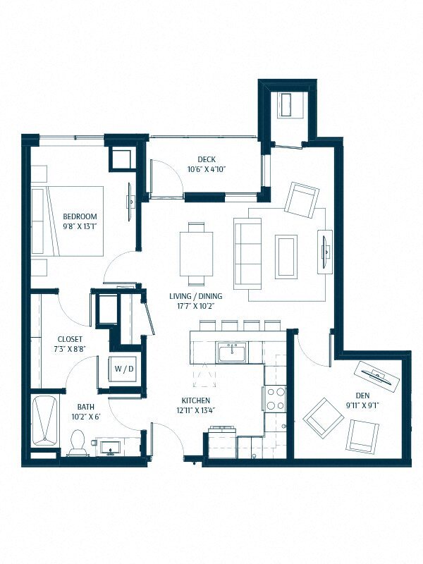 Floor Plan - B1