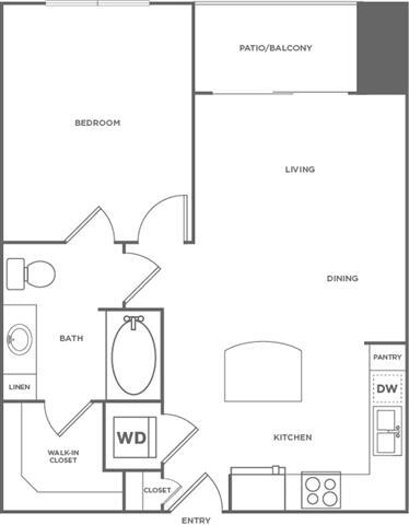 Floor Plan - A1