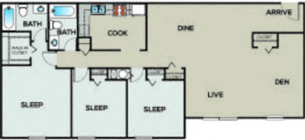Floor Plan - C2